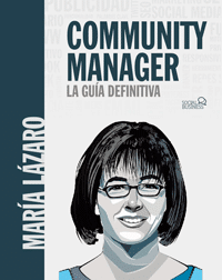 community manager maria lazaro
